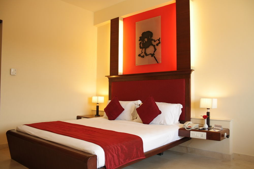 Hotel Atithi Pondicherry Exterior foto