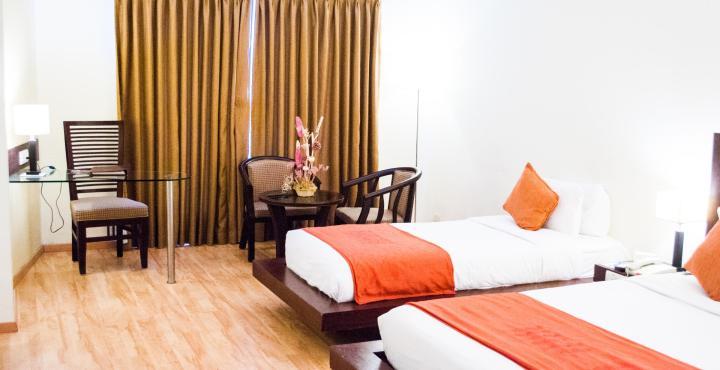 Hotel Atithi Pondicherry Exterior foto